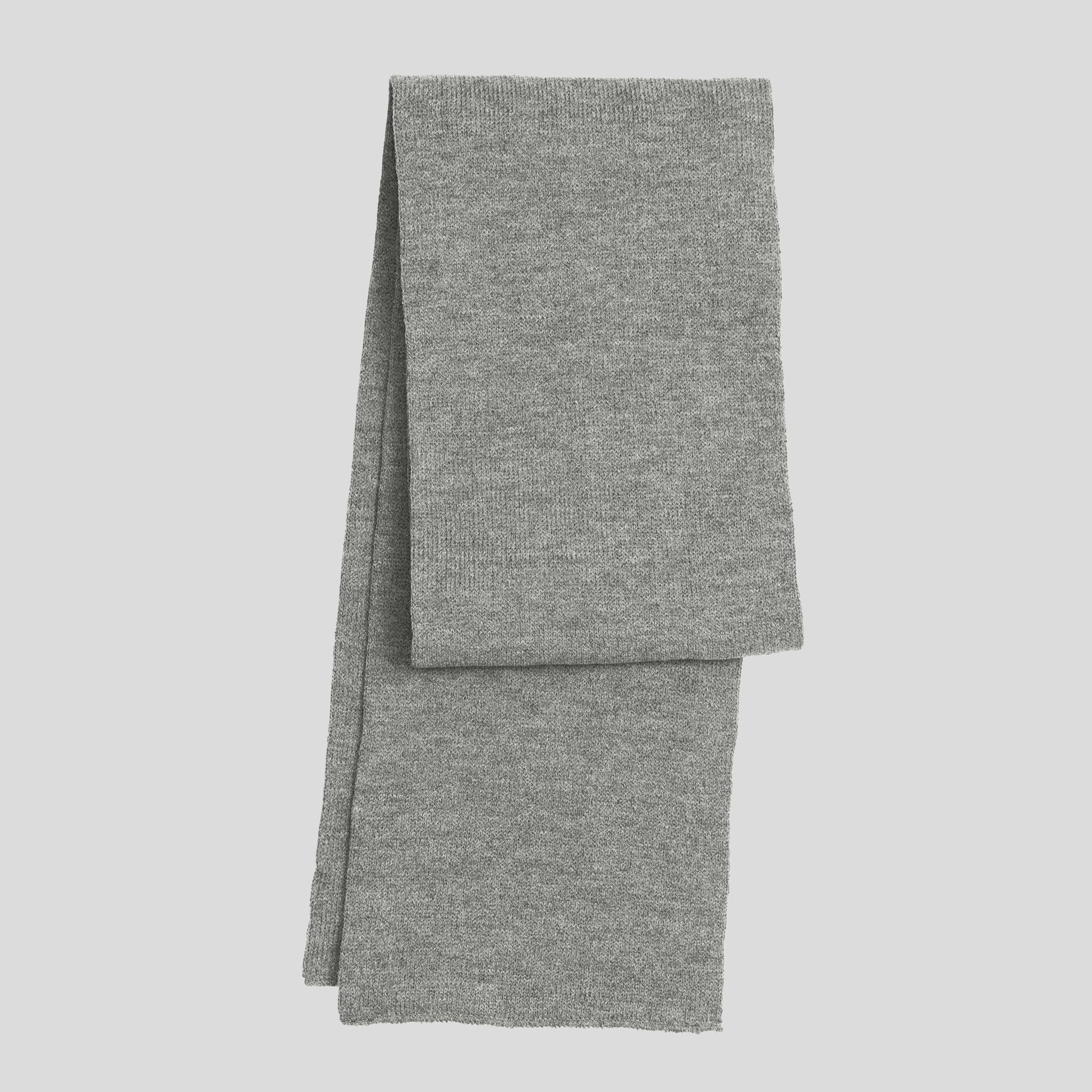 Knitted Scarf | Athletic Oxford