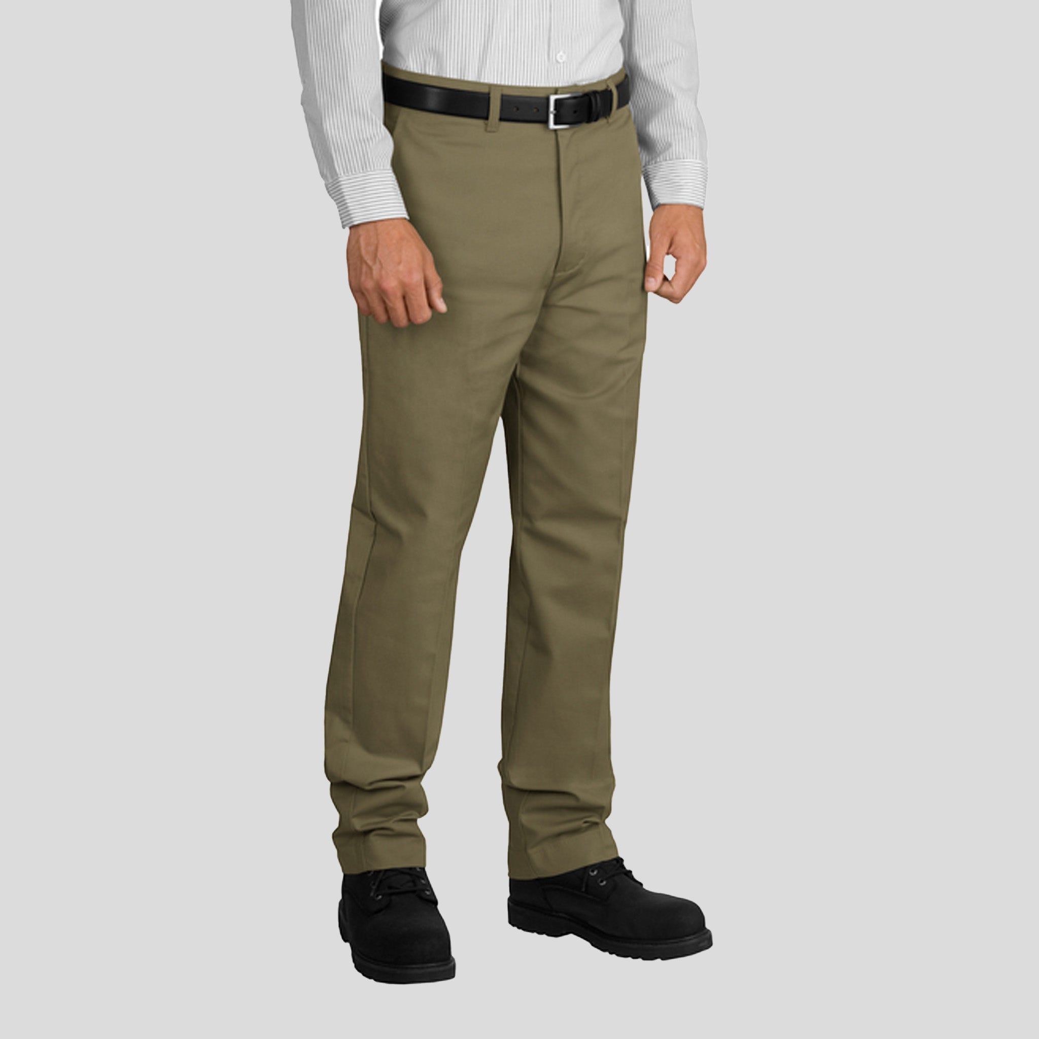 Men's Industrial Work Pant | Khaki