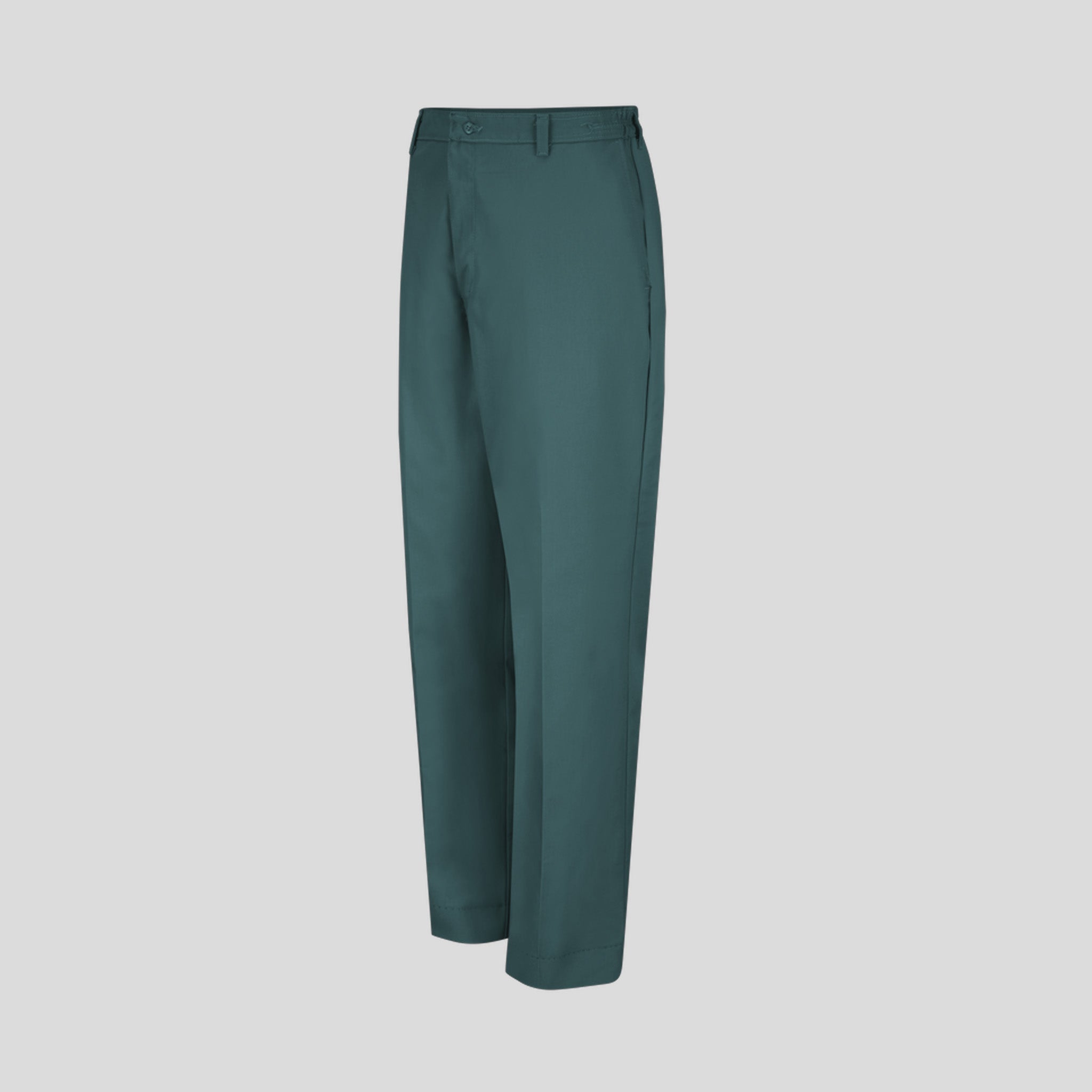 Men's Elastic Insert Work Pant | Spruce Green