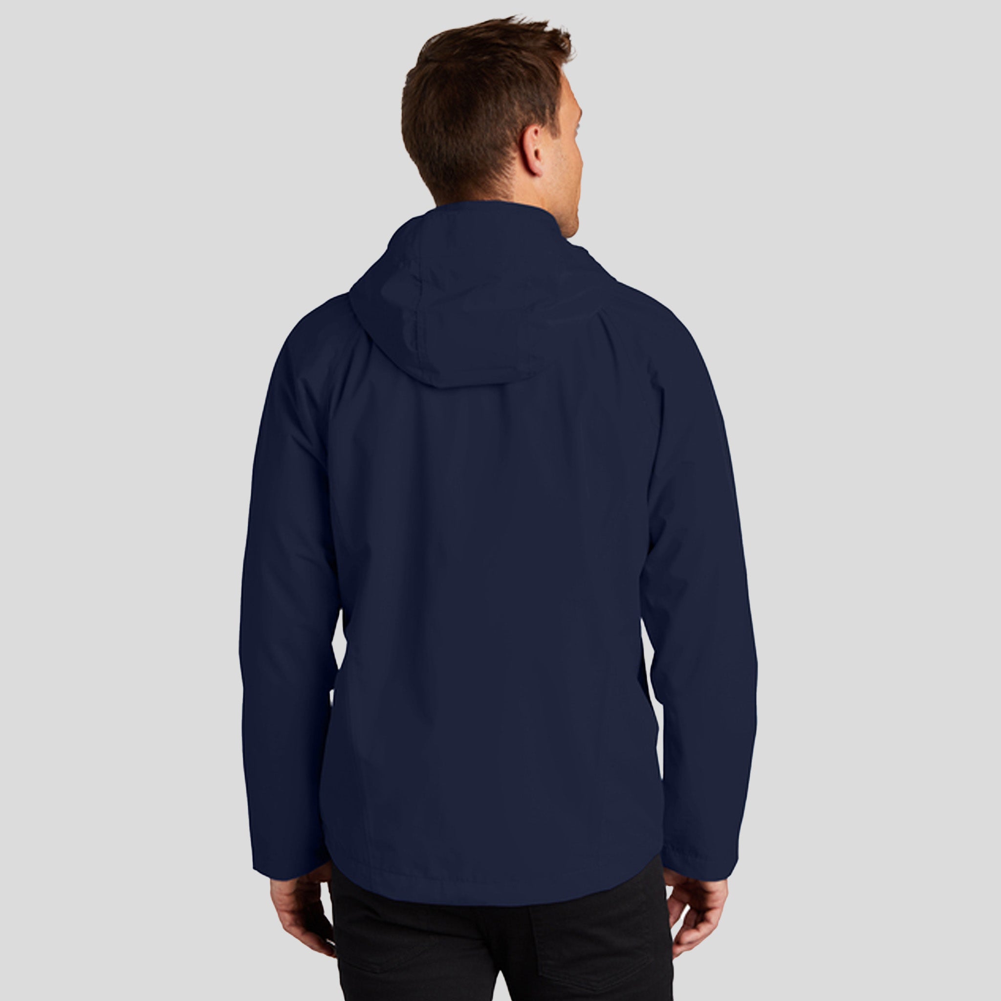 Tall Torrent Waterproof Jacket | True Navy