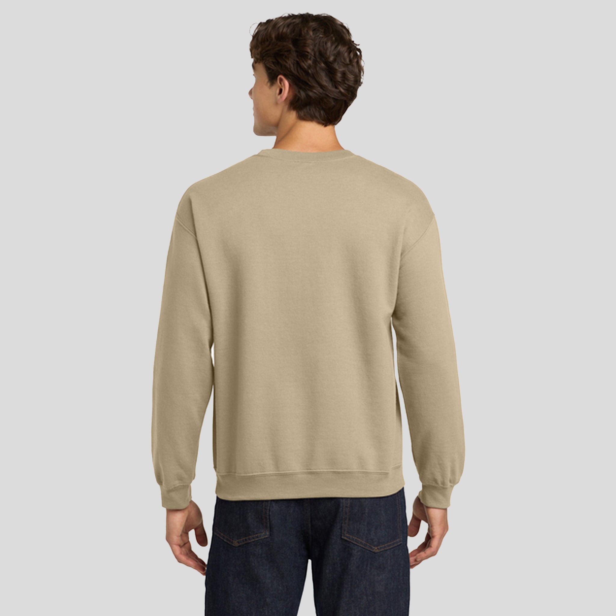 Heavy Blend™ Crewneck Sweatshirt | Sand