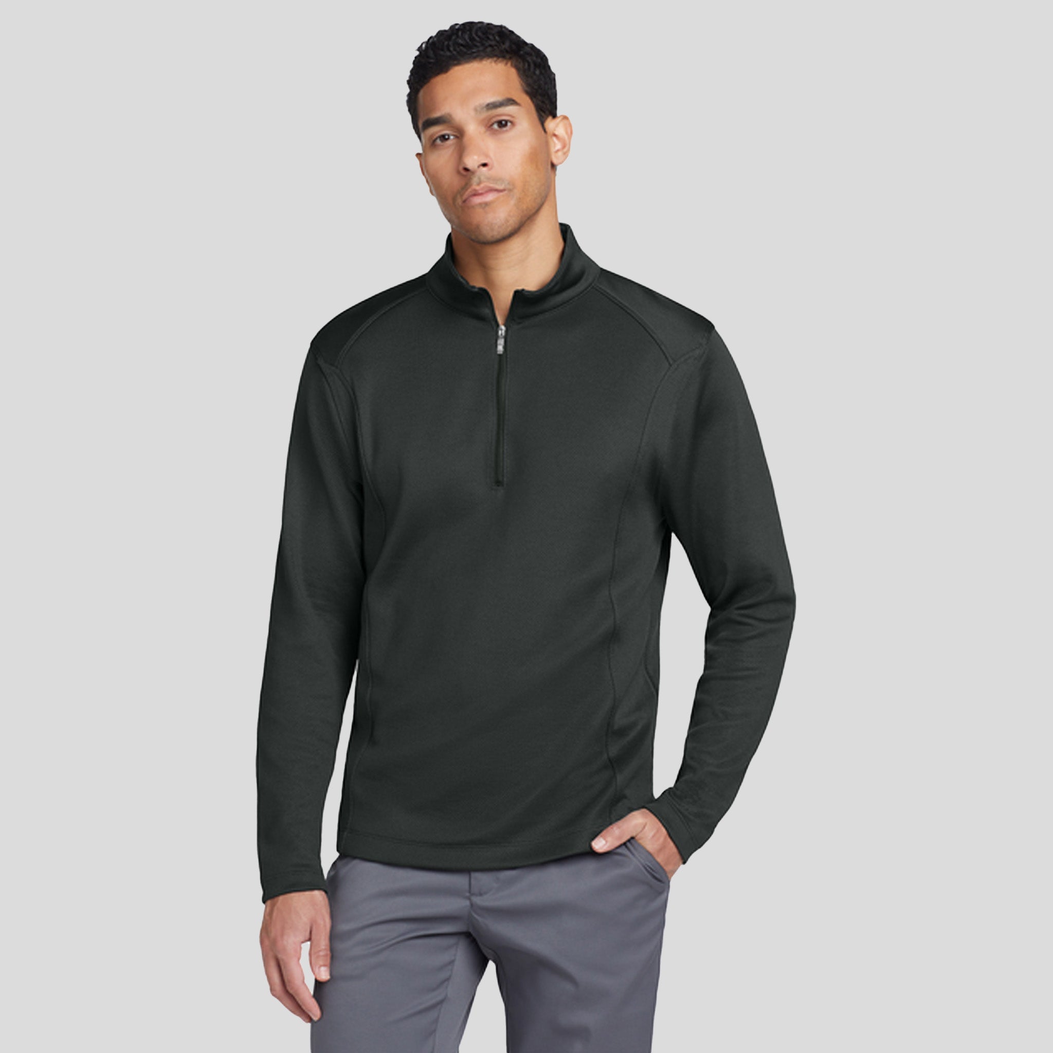 Sport Cover-Up | Anthracite