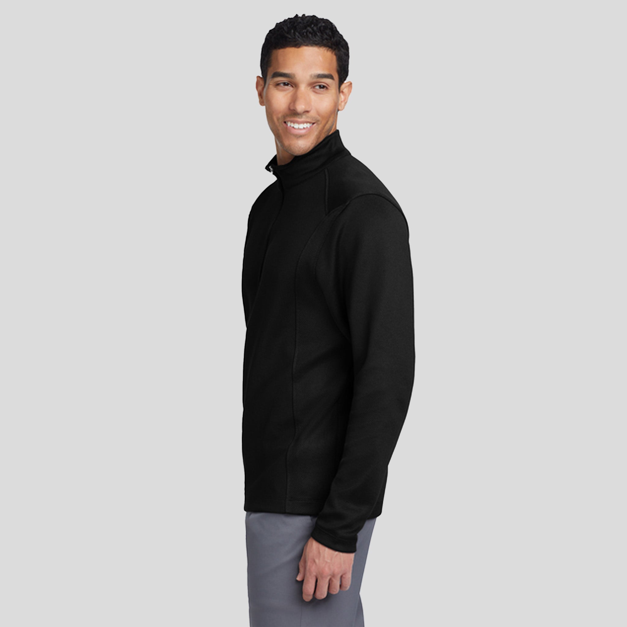 Sport Cover-Up | Black