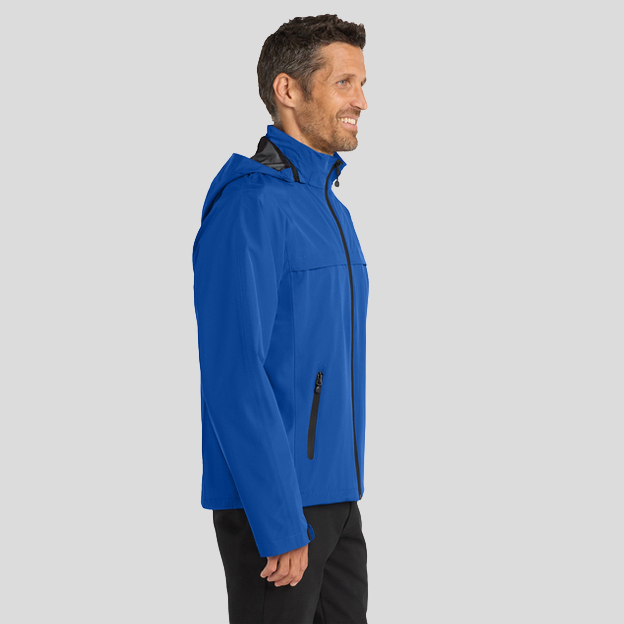 Torrent Waterproof Jacket | True Royal