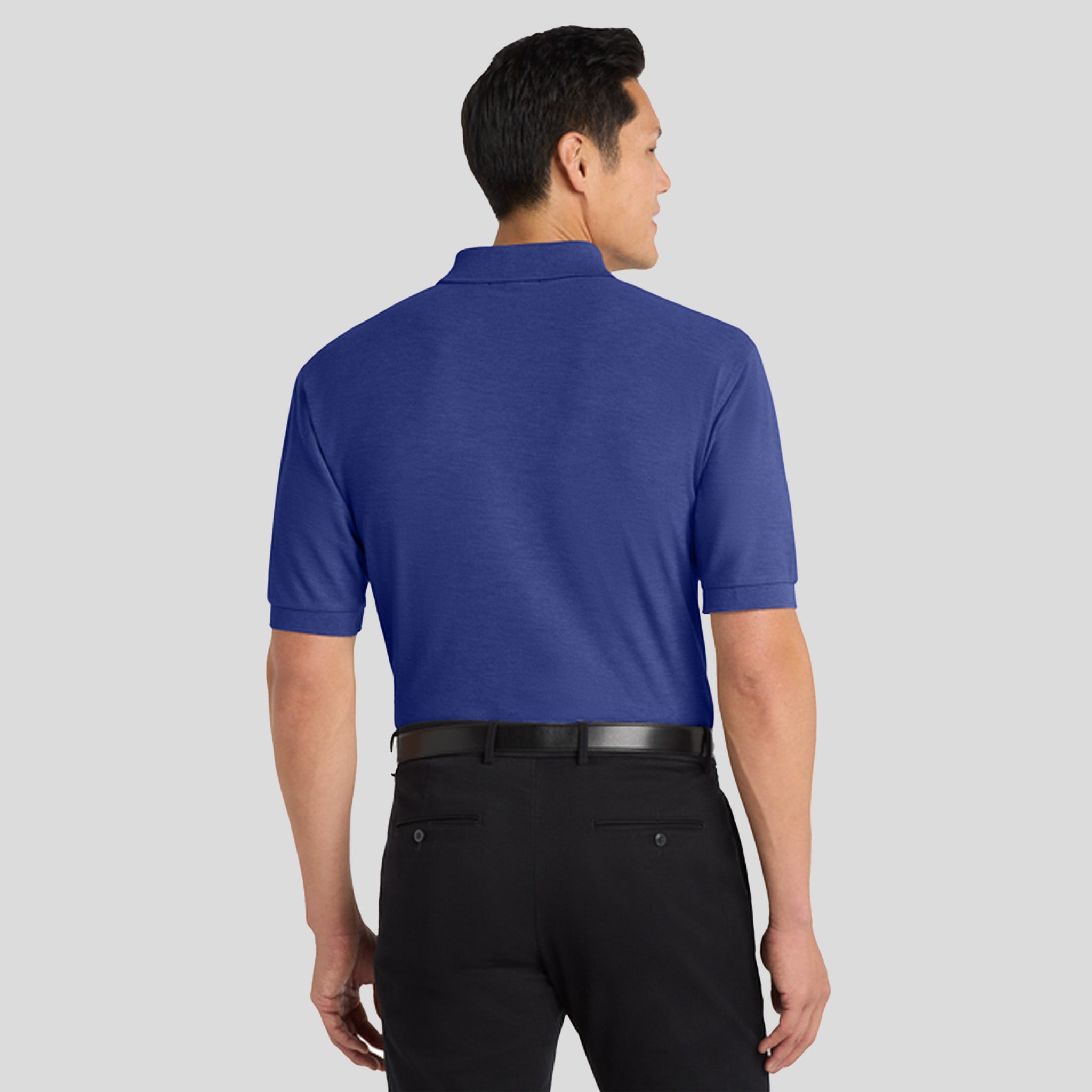 Silk Touch™ Polo | Mediterranean Blue