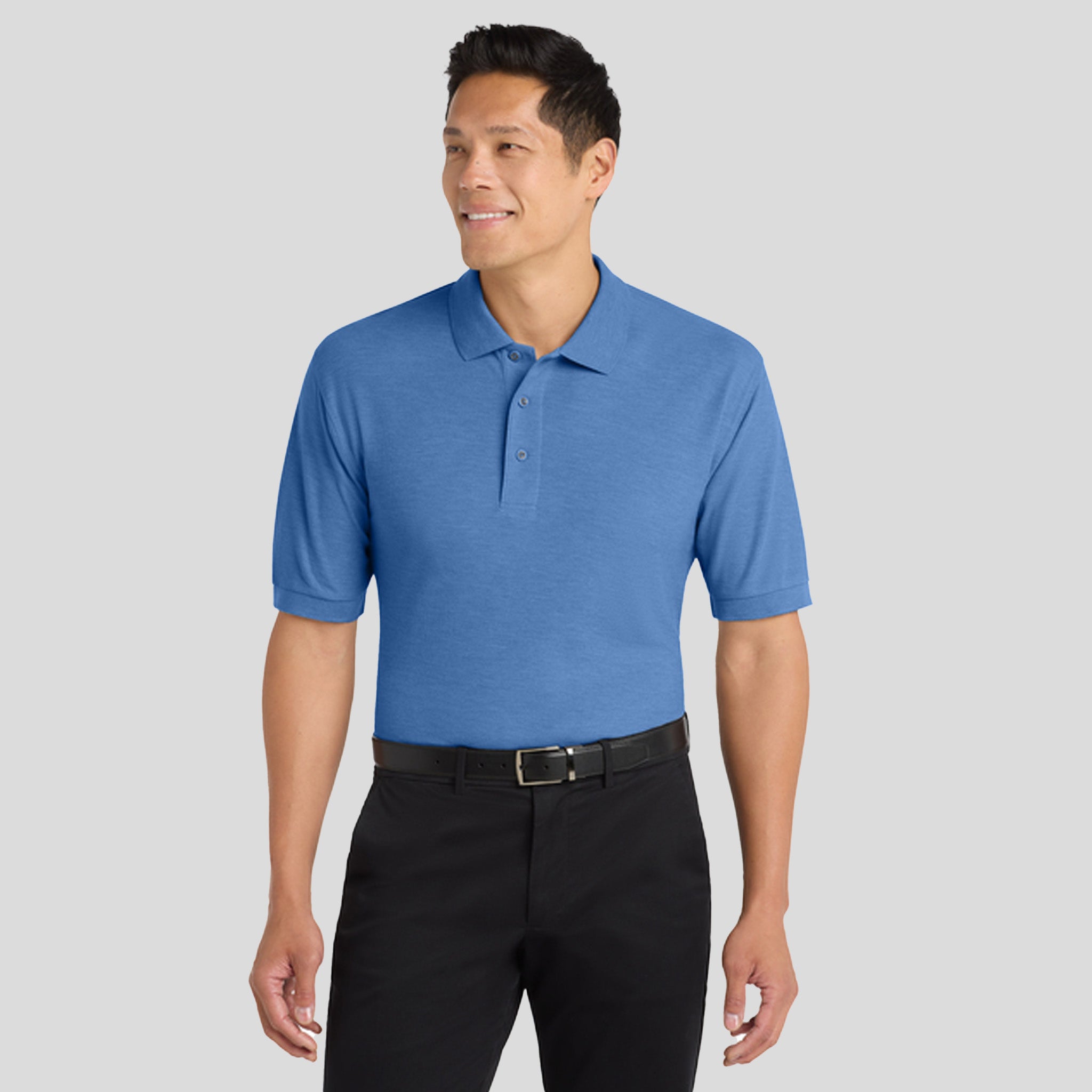 Silk Touch™ Polo | Ultramarine Blue