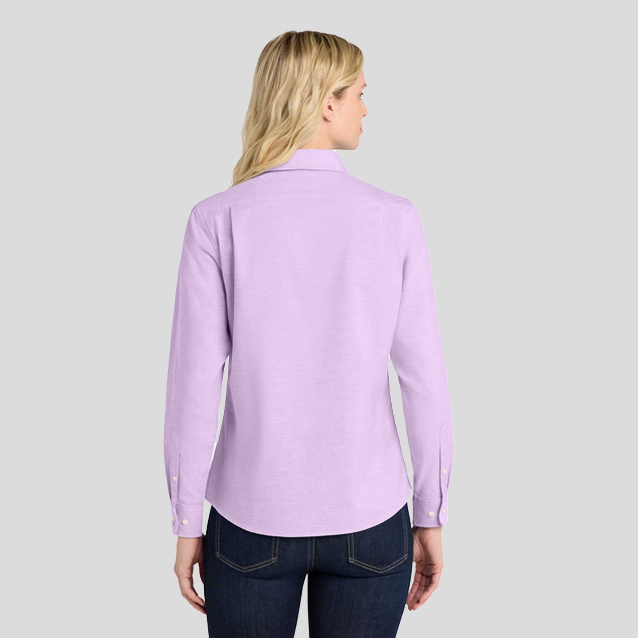 Women's SuperPro™ Oxford Shirt | Soft Purple