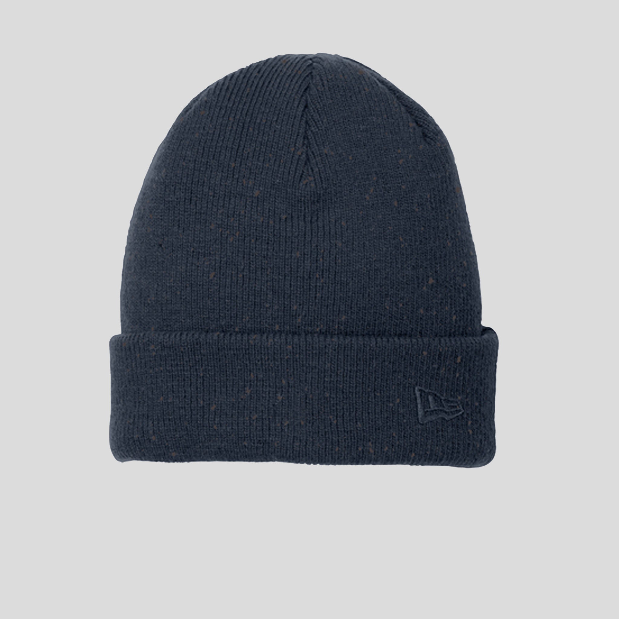 Speckled Beanie | Deep Navy/Graphite