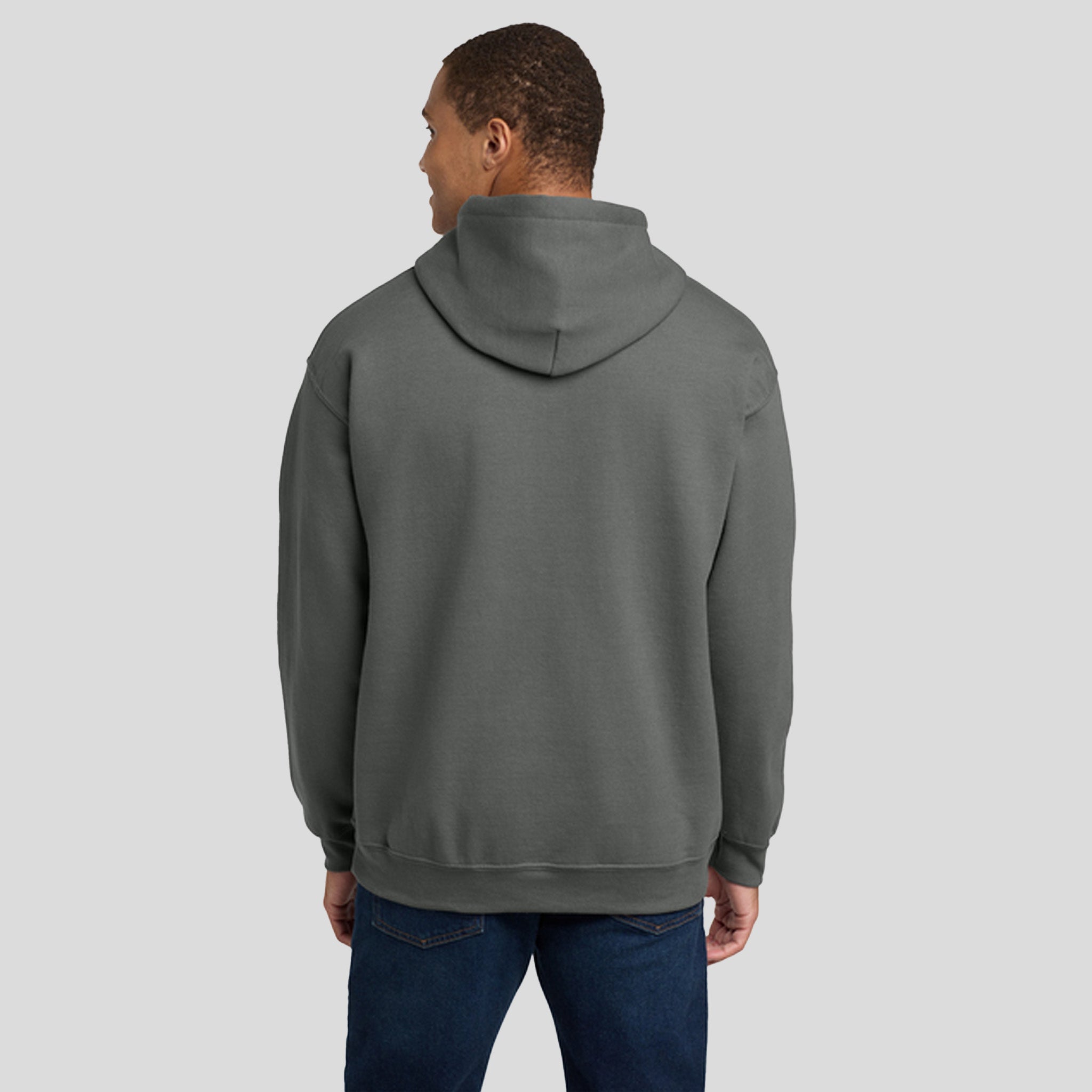 Heavy Blend™ Hooded Sweatshirt | Charcoal
