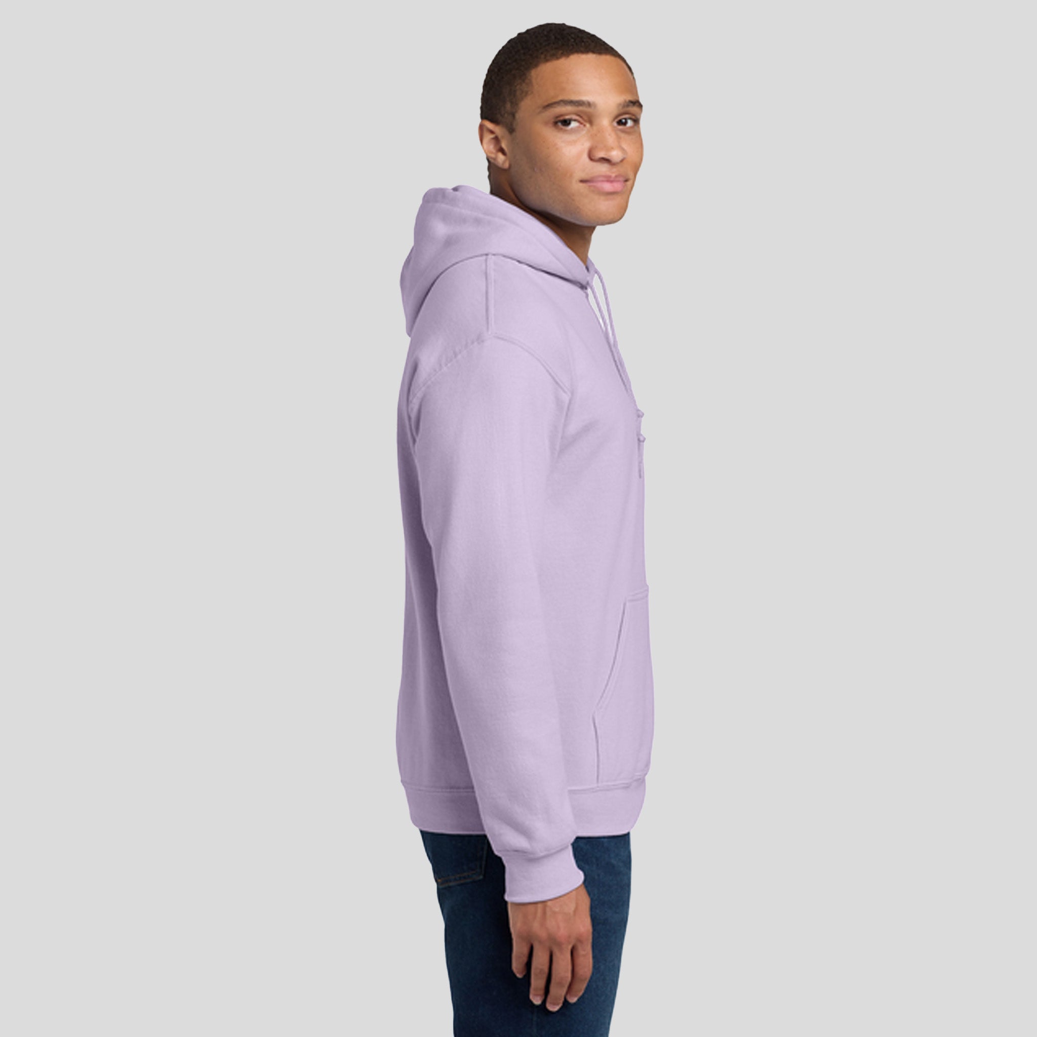 Heavy Blend™ Hooded Sweatshirt | Orchid