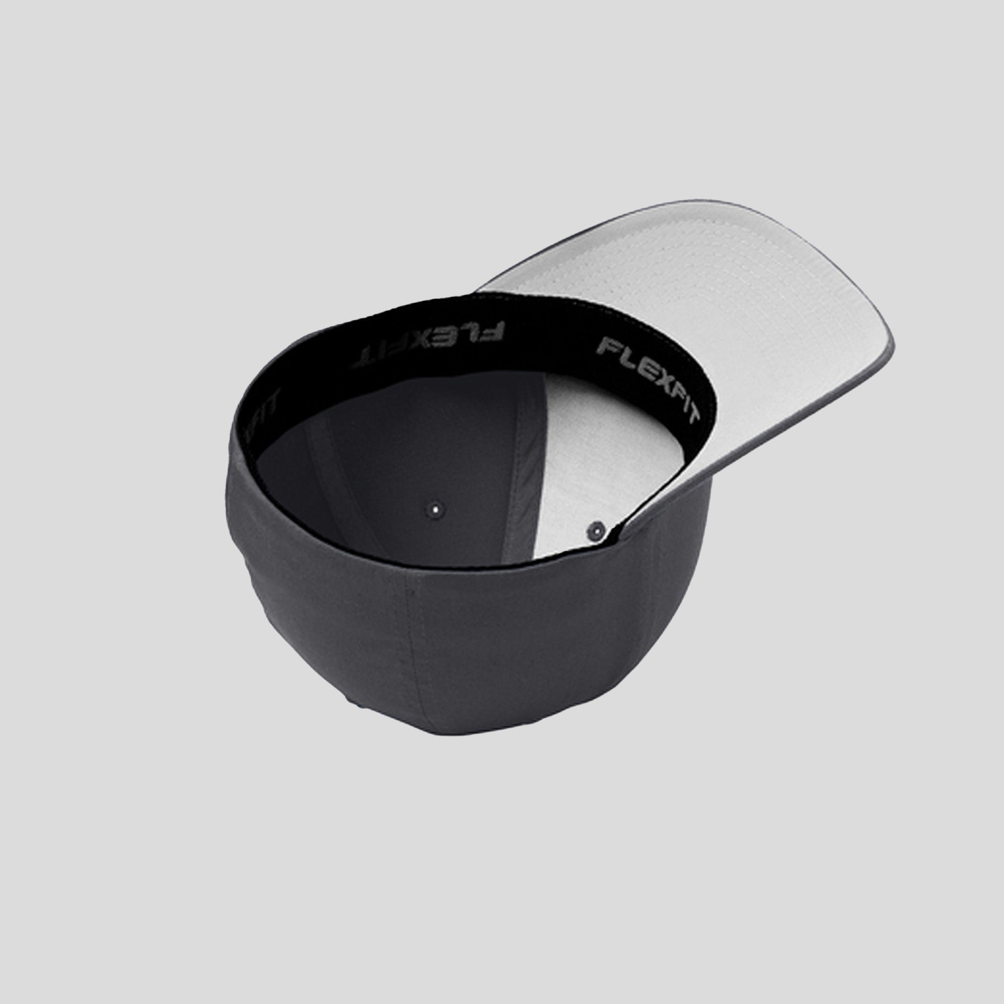 Flexfit® Cotton Twill Cap | Graphite