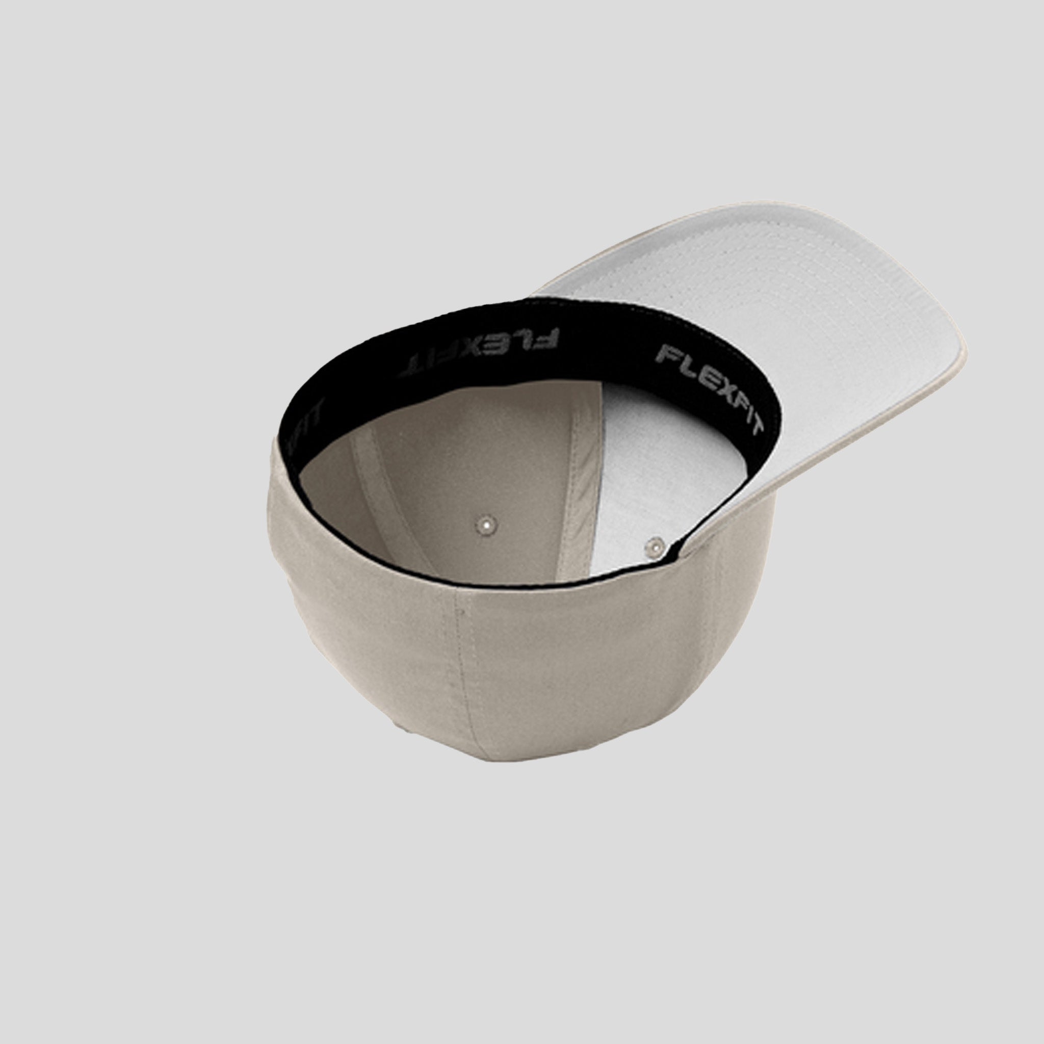 Flexfit® Cotton Twill Cap | Stone
