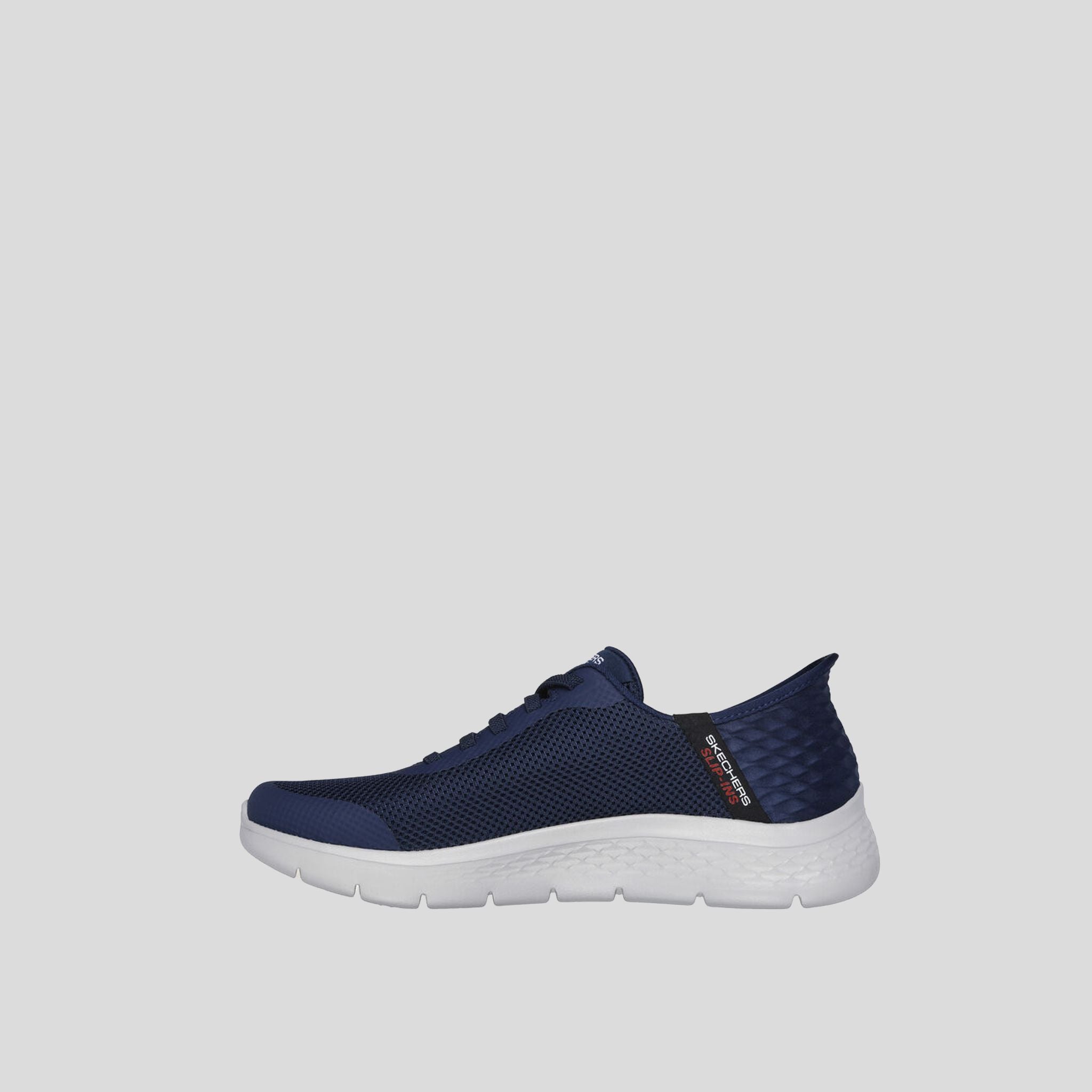 Men's Skechers Slip-ins: GO WALK Flex - Hands Up | Navy